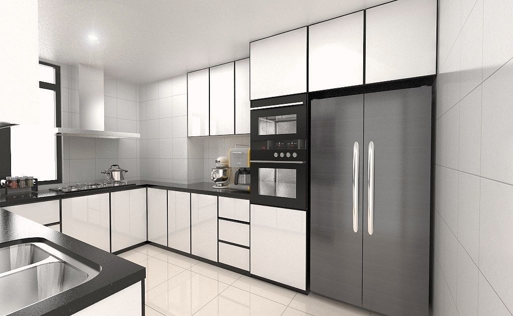 Kitchen Cabinet Hero